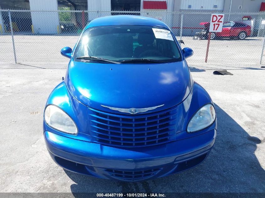 3C4FY58BX5T634884 2005 Chrysler Pt Cruiser Touring