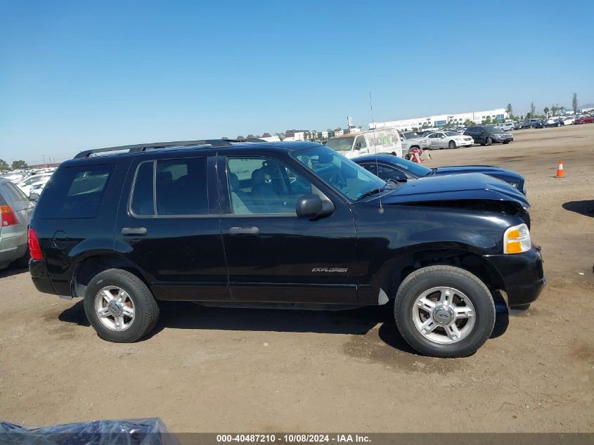 2004 Ford Explorer Xlt VIN: 1FMZU63K34ZA06366 Lot: 40487210