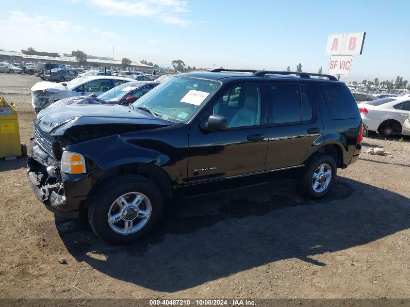 2004 Ford Explorer Xlt VIN: 1FMZU63K34ZA06366 Lot: 40487210