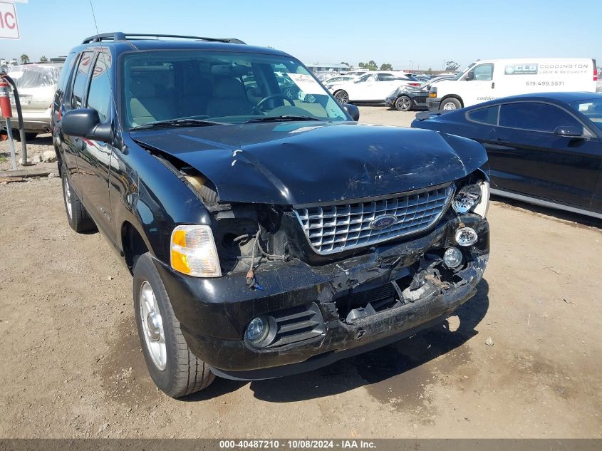 2004 Ford Explorer Xlt VIN: 1FMZU63K34ZA06366 Lot: 40487210