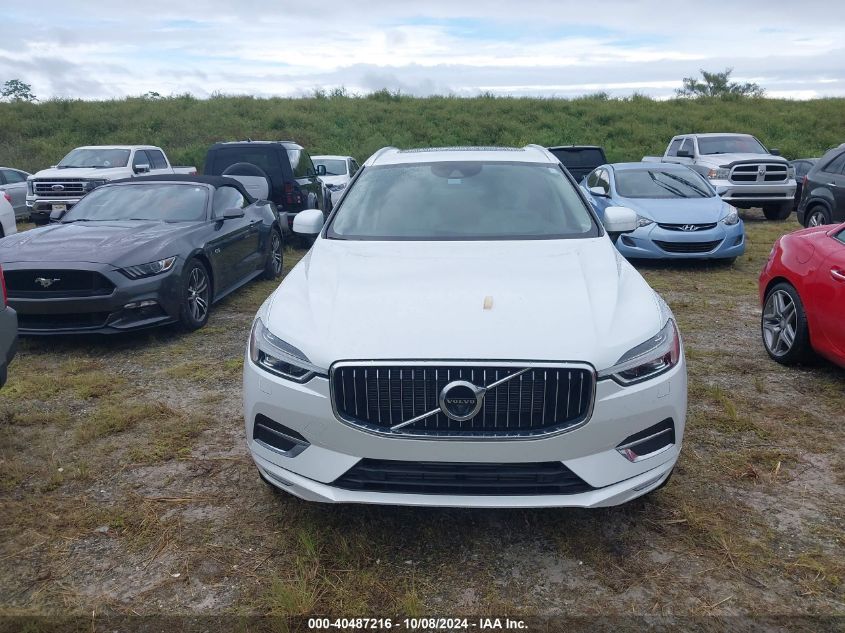 VIN YV4102DL2L1490487 2020 Volvo XC60, T5 Inscription no.12