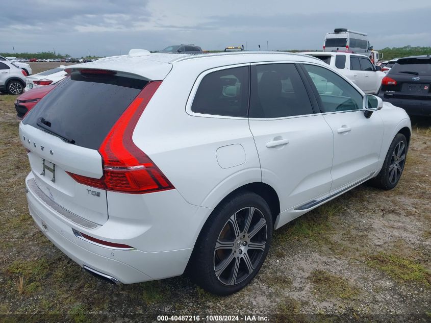 VIN YV4102DL2L1490487 2020 Volvo XC60, T5 Inscription no.4