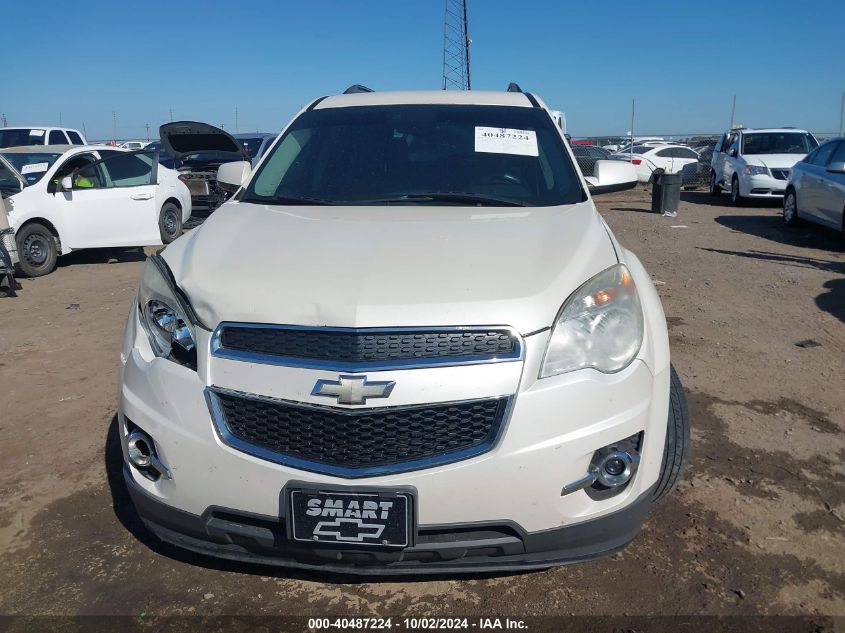 1GNALCEK0EZ120964 2014 Chevrolet Equinox 2Lt