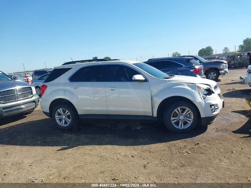 1GNALCEK0EZ120964 2014 Chevrolet Equinox 2Lt