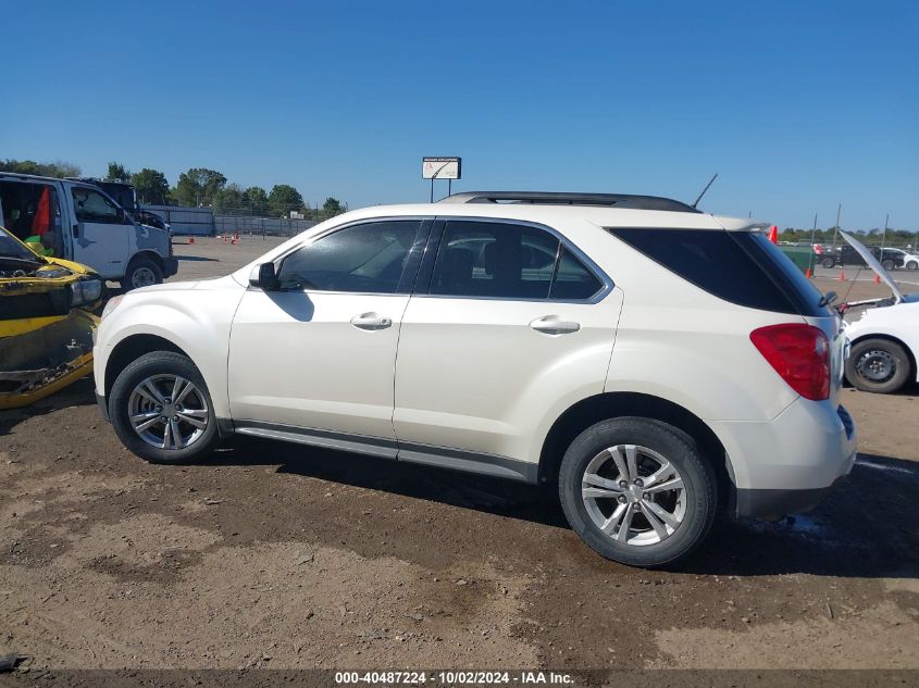 1GNALCEK0EZ120964 2014 Chevrolet Equinox 2Lt