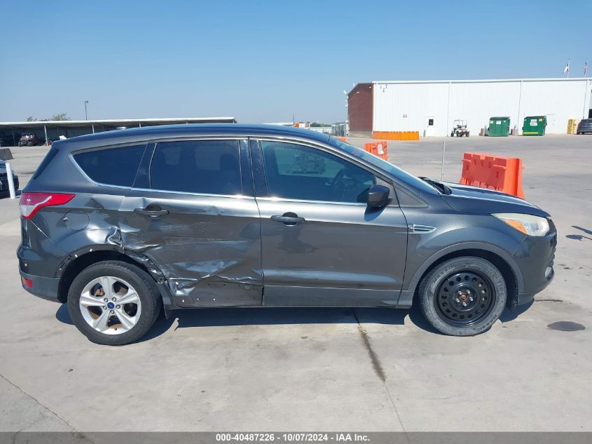 1FMCU0G73FUA77527 2015 Ford Escape Se