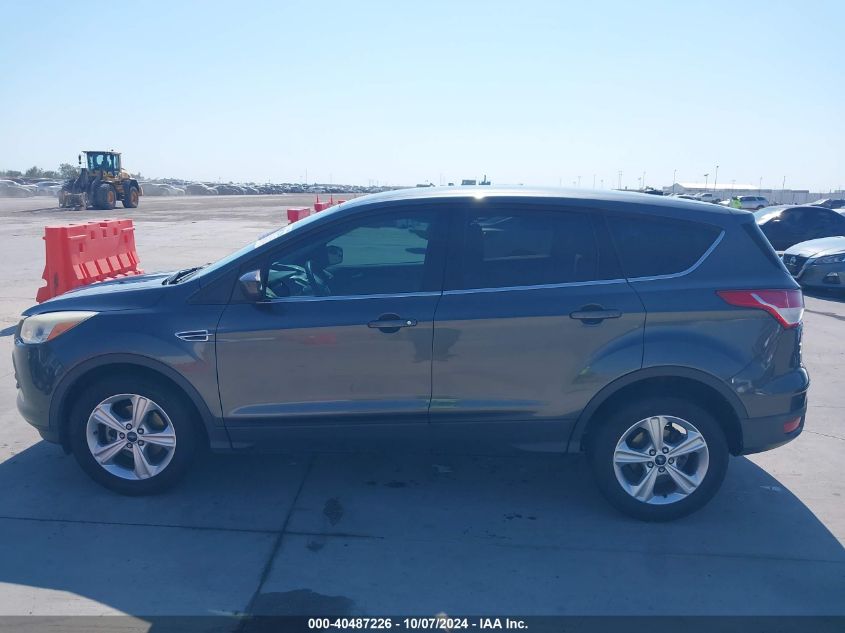 1FMCU0G73FUA77527 2015 Ford Escape Se