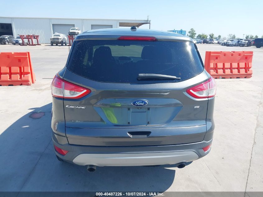 1FMCU0G73FUA77527 2015 Ford Escape Se