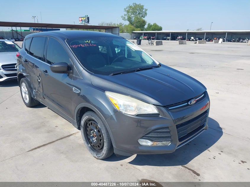 2015 Ford Escape