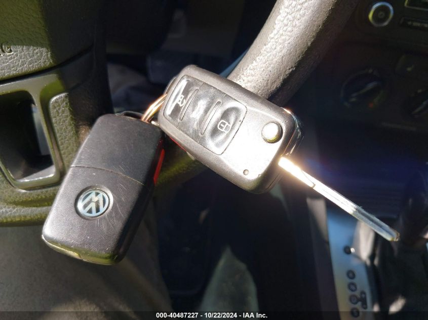 2014 Volkswagen Jetta 2.0L Tdi Value Edition VIN: 3VWLL7AJ1EM278640 Lot: 40487227