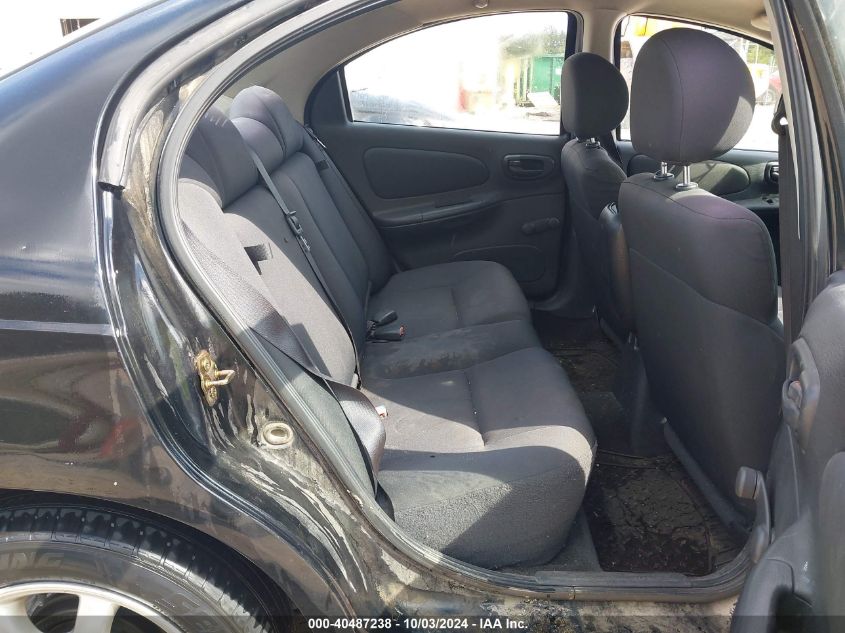 2003 Dodge Neon Sxt VIN: 1B3ES56C73D251658 Lot: 40487238