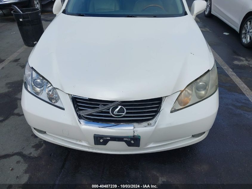 JTHBJ46G672015696 2007 Lexus Es 350