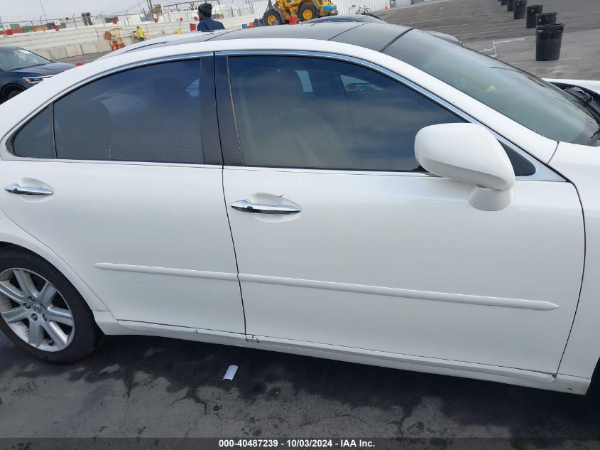 JTHBJ46G672015696 2007 Lexus Es 350