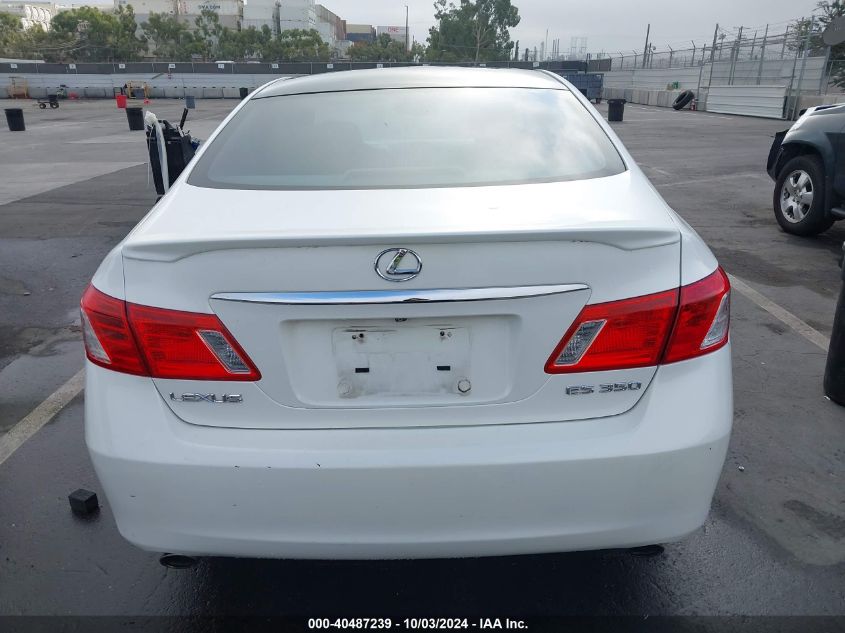 JTHBJ46G672015696 2007 Lexus Es 350