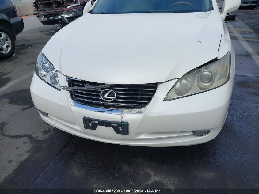 JTHBJ46G672015696 2007 Lexus Es 350