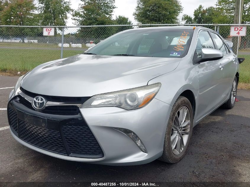 4T1BF1FK4GU571334 2016 TOYOTA CAMRY - Image 2