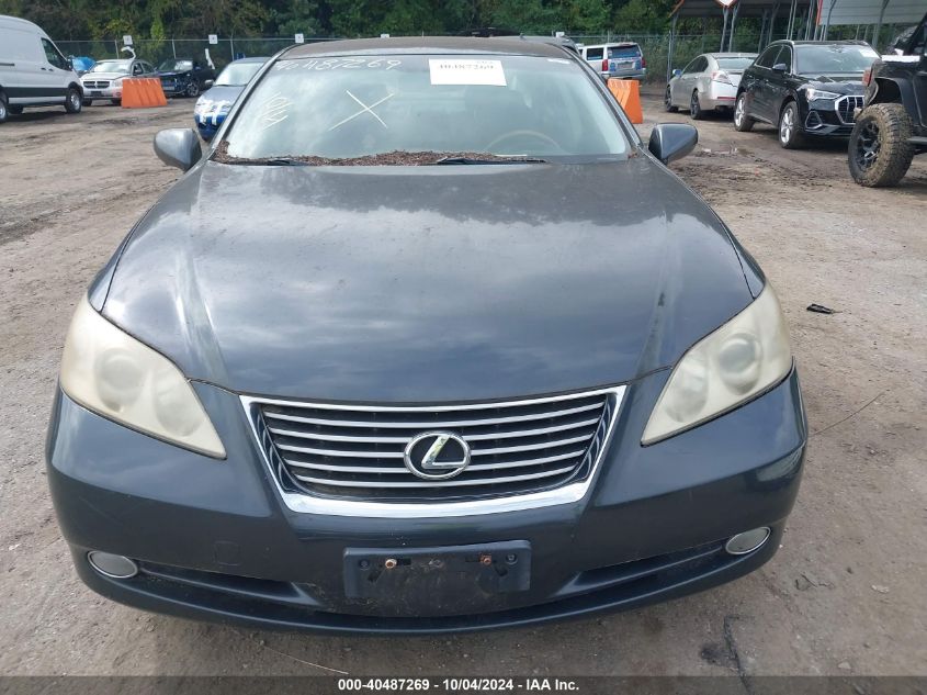 JTHBJ46GX92323117 2009 Lexus Es 350