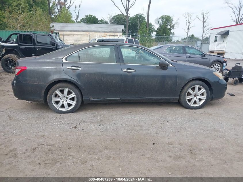 2009 Lexus Es 350 VIN: JTHBJ46GX92323117 Lot: 40487269