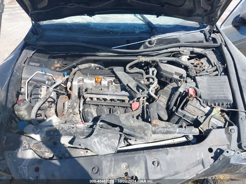 1HGCP2F78CA092497 2012 Honda Accord 2.4 Ex