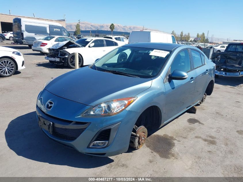 JM1BL1S63A1226343 2010 Mazda Mazda3 S Sport