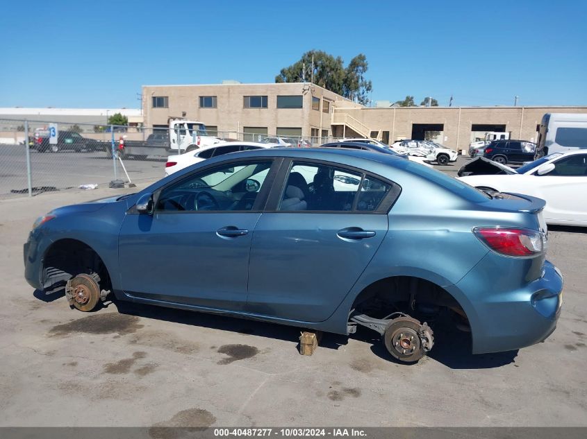 2010 Mazda Mazda3 S Sport VIN: JM1BL1S63A1226343 Lot: 40487277