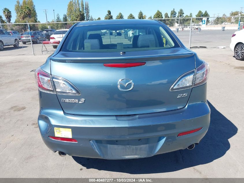 JM1BL1S63A1226343 2010 Mazda Mazda3 S Sport