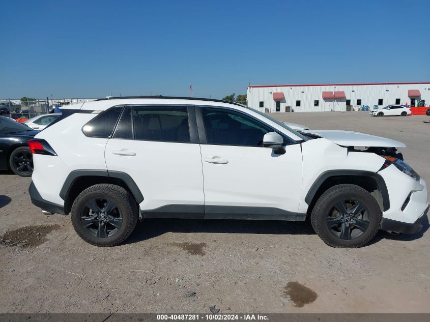 2021 Toyota Rav4 Xle VIN: 2T3P1RFV4MC182114 Lot: 40487281