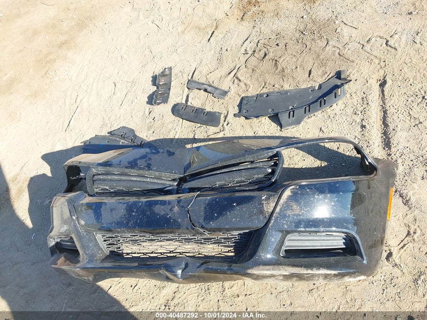VIN 2C3CDXBG3PH663299 2023 DODGE CHARGER SXT