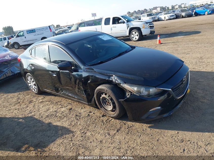 JM1BM1T79G1318036 2016 MAZDA 3 - Image 1