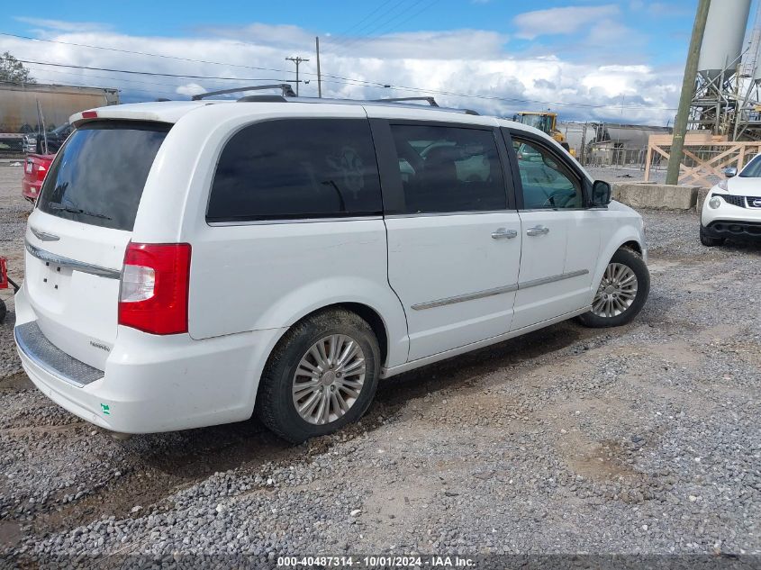 VIN 2C4RC1JG4GR121629 2016 Chrysler Town and Countr... no.4