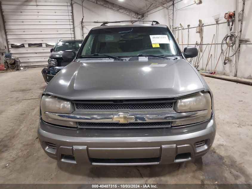 1GNDT13S972161237 2007 Chevrolet Trailblazer Ls