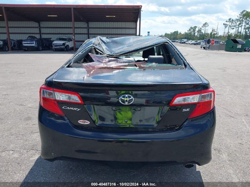 4T1BF1FK7EU357189 2014 Toyota Camry Se Sport