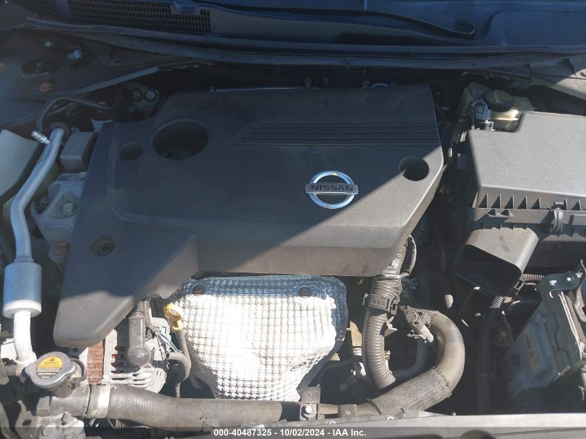 1N4AL3AP4EC400891 2014 Nissan Altima 2.5 Sv