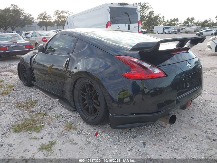 VIN JN1AZ4EH7LM820303 2020 Nissan 370Z, Sport 6-Spe... no.3