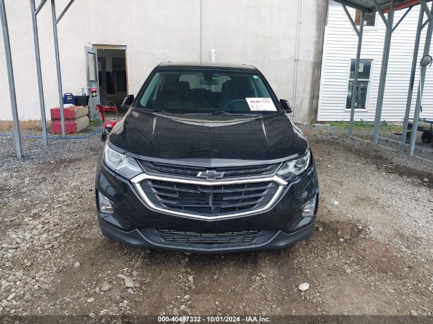 2019 Chevrolet Equinox Lt VIN: 3GNAXKEV4KL262245 Lot: 40487332