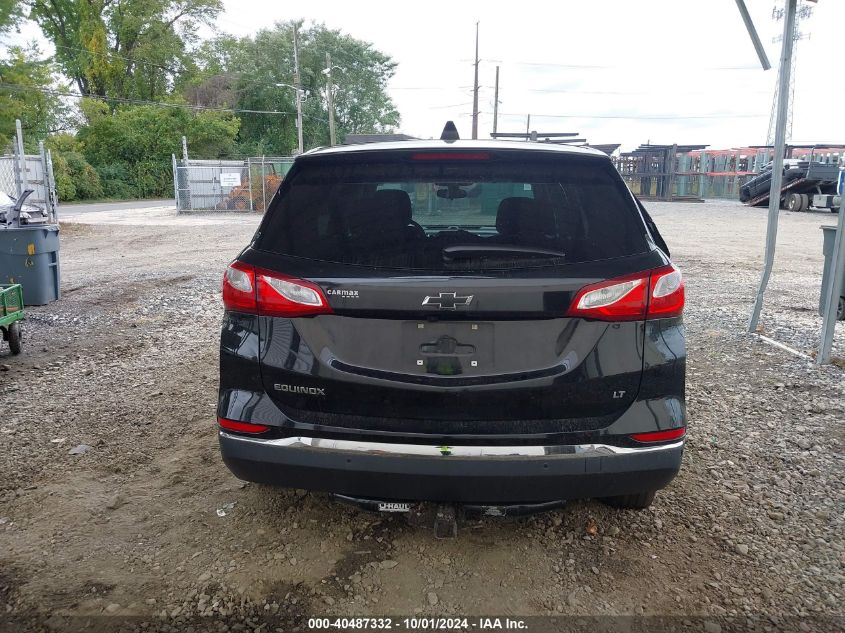 2019 Chevrolet Equinox Lt VIN: 3GNAXKEV4KL262245 Lot: 40487332