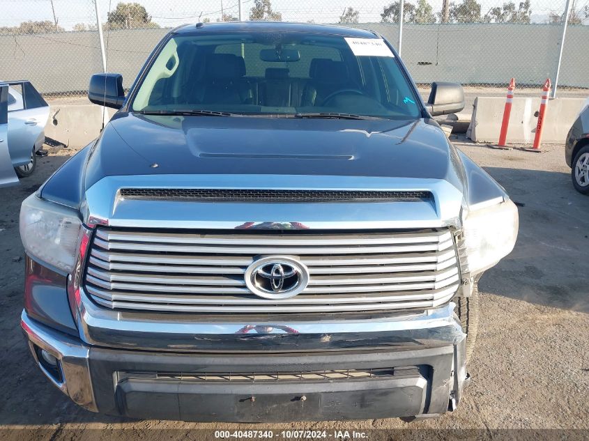 2015 Toyota Tundra Limited 5.7L V8 VIN: 5TFFY5F15FX188269 Lot: 40487340