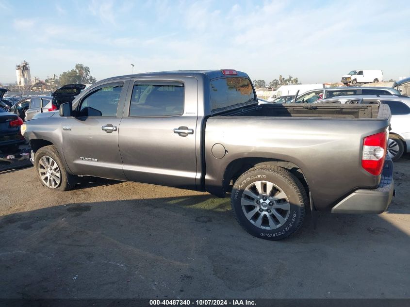 5TFFY5F15FX188269 2015 Toyota Tundra Limited 5.7L V8