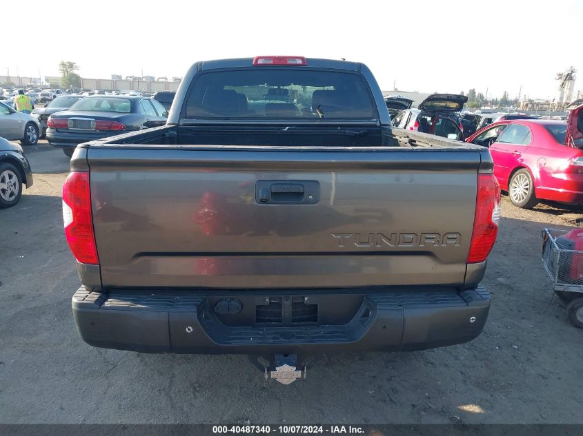 5TFFY5F15FX188269 2015 Toyota Tundra Limited 5.7L V8