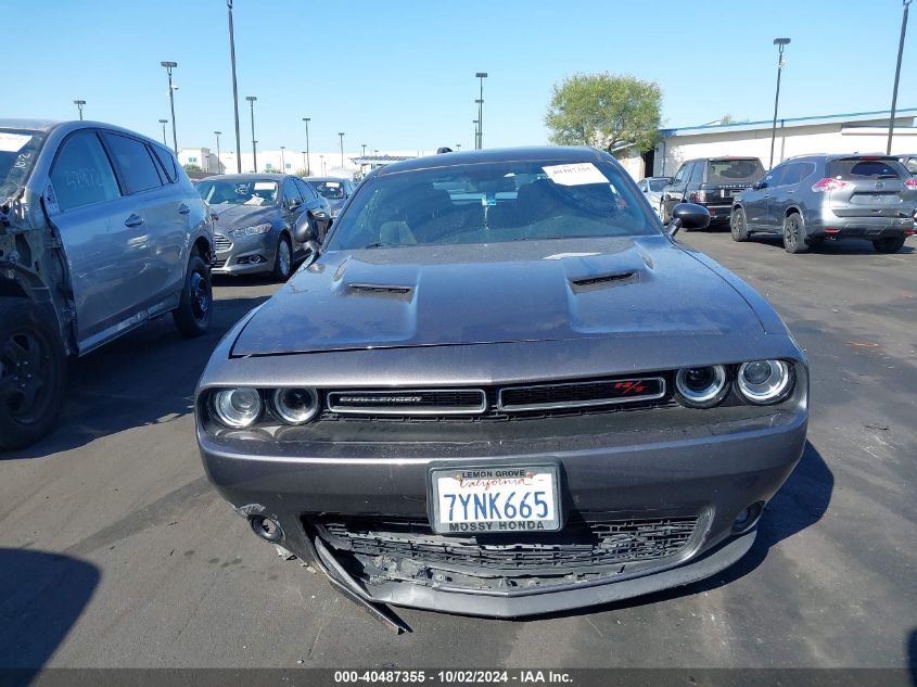 2017 Dodge Challenger R/T VIN: 2C3CDZBT5HH558693 Lot: 40487355