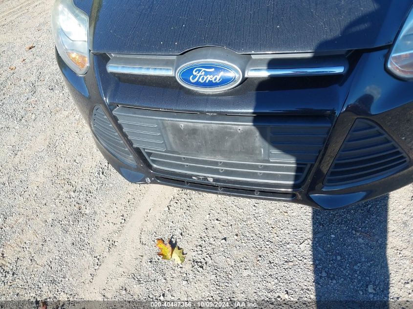 1FADP3F20EL389595 2014 Ford Focus Se