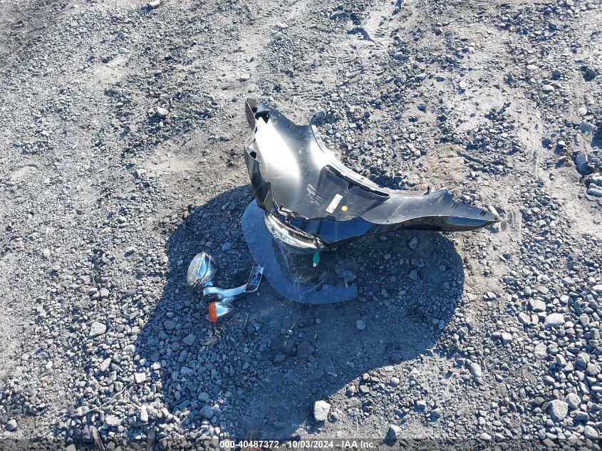 2021 Harley-Davidson Flhtcutg VIN: 1HD1MAF19MB851818 Lot: 40487372