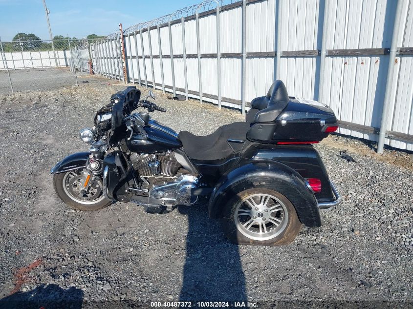 2021 Harley-Davidson Flhtcutg VIN: 1HD1MAF19MB851818 Lot: 40487372