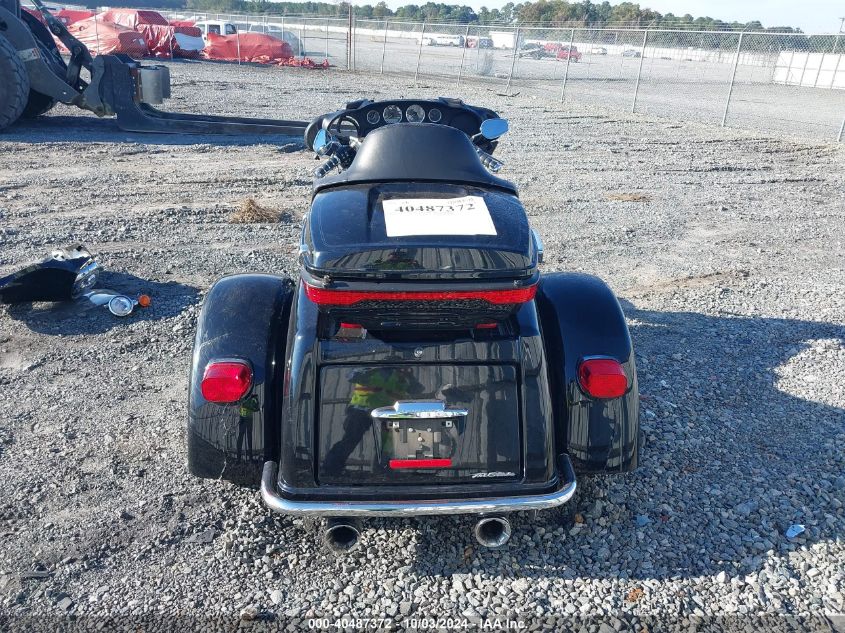 2021 Harley-Davidson Flhtcutg VIN: 1HD1MAF19MB851818 Lot: 40487372