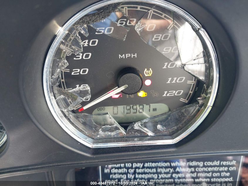 2021 Harley-Davidson Flhtcutg VIN: 1HD1MAF19MB851818 Lot: 40487372