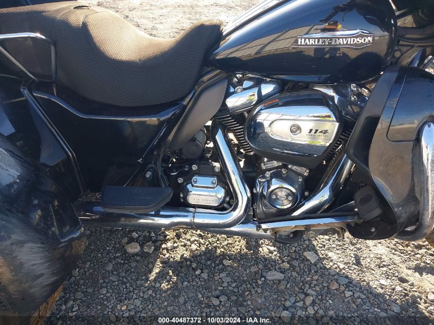 2021 Harley-Davidson Flhtcutg VIN: 1HD1MAF19MB851818 Lot: 40487372