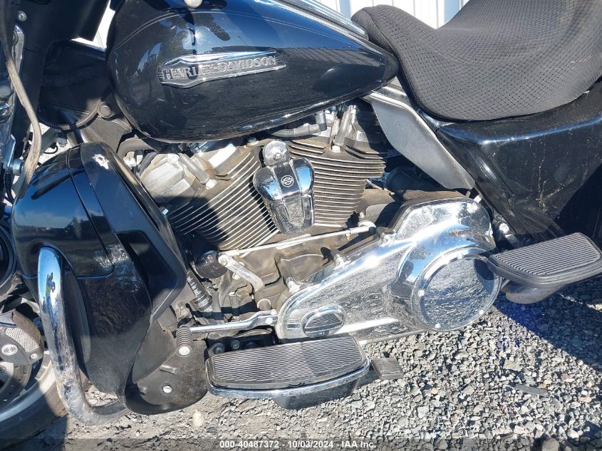 2021 Harley-Davidson Flhtcutg VIN: 1HD1MAF19MB851818 Lot: 40487372