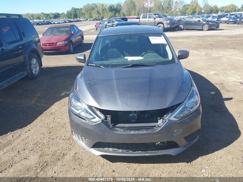 3N1AB7AP0JL643751 2018 Nissan Sentra Sv