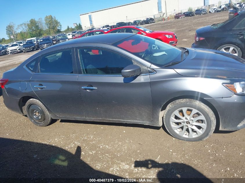 3N1AB7AP0JL643751 2018 Nissan Sentra Sv