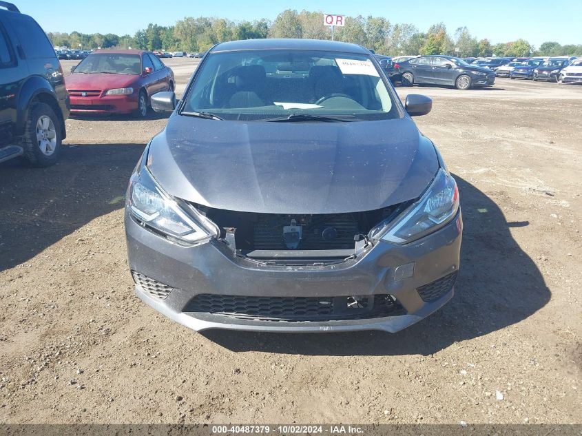 3N1AB7AP0JL643751 2018 Nissan Sentra Sv